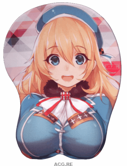 Nendoroid Atago 3D Anime Boobs Mouse Pad Kantai Collection 3D Breast Oppai Mouse Pads