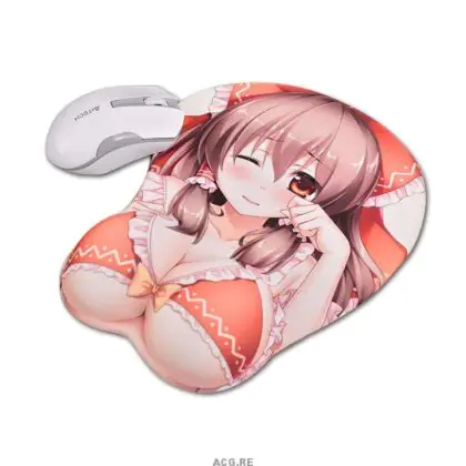 Hakurei Reimu Mouse Pad Touhou Project Mouse Pad