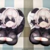 Nier Automata Mouse Pad Nier Automata 2b Mouse Pad 3D Oppai Anime Nier Mouse Pads (1)