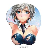 Riven Mouse Pad Riven 3d Mouse Pad League Of Legends 3d Mouse Pad