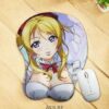 Eli Ayase Mouse Pad Love Live Anime Mouse Pad Oppai 3D Breast Mouse Pads