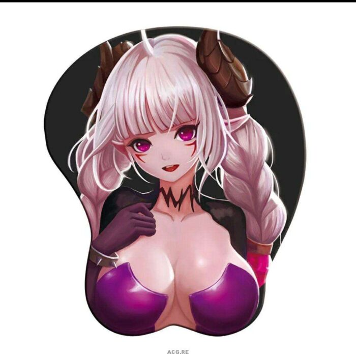 Nyaruko Mouse Pad Nyaruko: Crawling With Love Anime Mouse Pad 3D Oppai Breast Mouse Pads Nyaruko Mouse Pad Nyaruko: Crawling With Love Anime Mouse Pad 3D Oppai Breast Mouse Pads