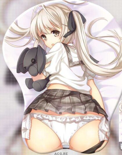 Kasugano Sora Mouse Pad Yosuga No Sora Anime Mouse Pad 3D Oppai Breast Mouse Pads