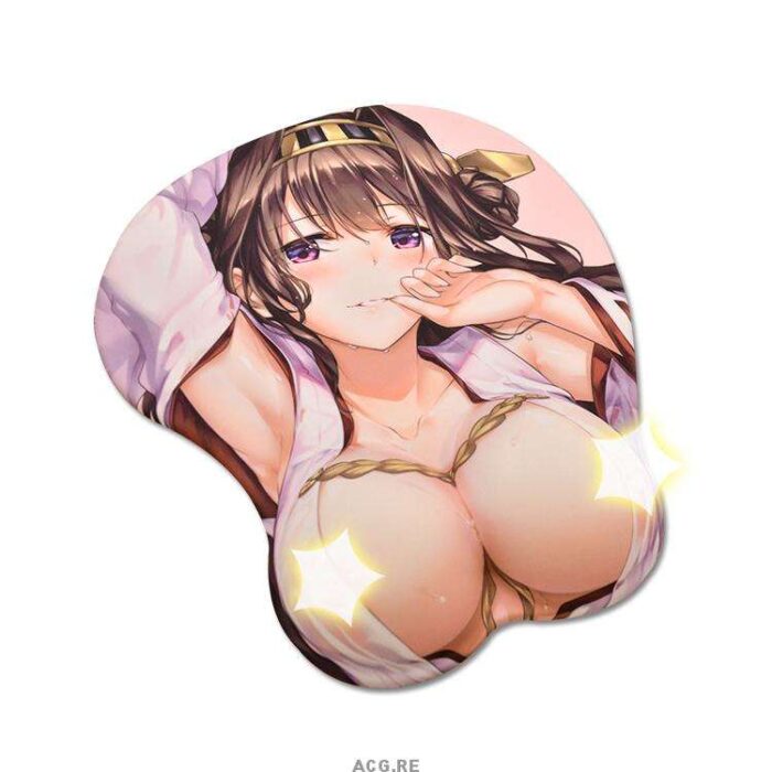 Kongou Mouse Pad Kantai Collection Mouse Pad Anime Mouse Pads Kongou Mouse Pad Kantai Collection Mouse Pad Anime Mouse Pads