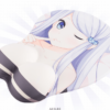 Nayuta Kani Mouse Pad A Sister's All You Need Mouse Mat 3D Breast Oppai Mouse Pad (1) Nayuta Kani Mouse Pad A Sister's All You Need Mouse Mat 3D Breast Oppai Mouse Pad (1)