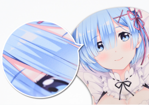 Nayuta Kani Mouse Pad A Sister's All You Need Mouse Mat 3D Breast Oppai Mouse Pad (5)