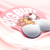 Pink Welsh Corgi Mouse Pad Corgi Pink Mouse Pad Cute Mouse Pad With Wrist Rest (2) Pink Welsh Corgi Mouse Pad Corgi Pink Mouse Pad Cute Mouse Pad With Wrist Rest (2)