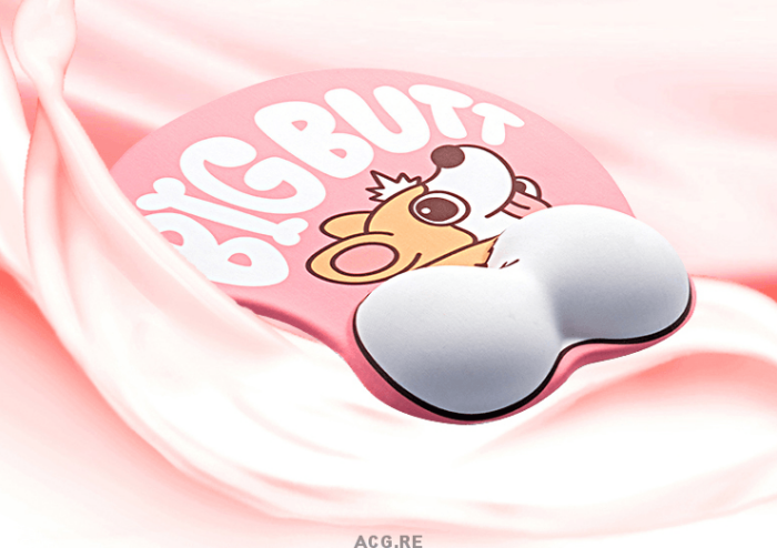 Pink Welsh Corgi Mouse Pad Corgi Pink Mouse Pad Cute Mouse Pad With Wrist Rest (2) Pink Welsh Corgi Mouse Pad Corgi Pink Mouse Pad Cute Mouse Pad With Wrist Rest (2)