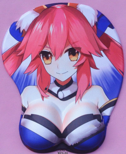 Tamamo no Mae Mouse Pad Fate Grand Order Mouse Pads