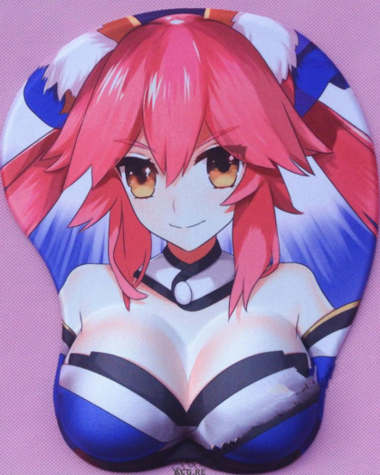 Tamamo no Mae Mouse Pad Fate Grand Order Mouse Pads