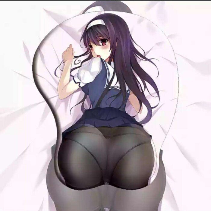 Utaha Kasumigaoka Mouse Pad Saekano: How To Raise A Boring Girlfriend Anime Mouse Pad 3D Oppai Breast Mouse Pads Utaha Kasumigaoka Mouse Pad Saekano: How To Raise A Boring Girlfriend Anime Mouse Pad 3D Oppai Breast Mouse Pads