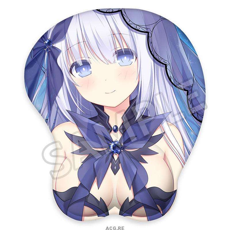 Origami Tobiichi 3D Mouse Pad Date A Live Anime Mouse Pad 