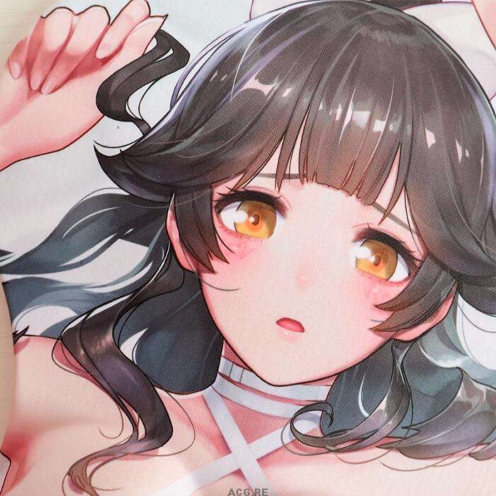 Takao 3D Mouse Pad Azur Lane Anime Boobs Mouse Pad