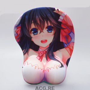 Ako Tamaki 3D Boob Mouse Pad Anime Boobs Mousepad 3D Oppai Mouse Pads