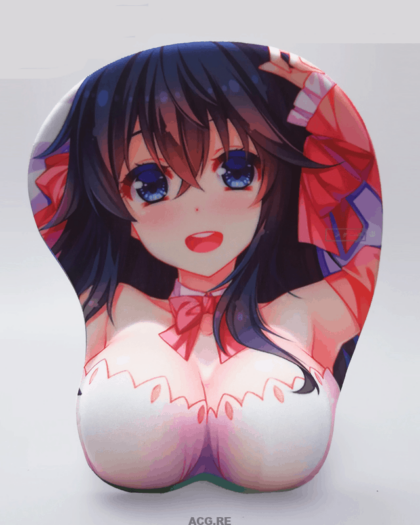 Ako Tamaki 3D Boob Mouse Pad Anime Boobs Mousepad 3D Oppai Mouse Pads