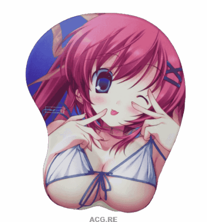 Amane Suou 3D Mousepad Grisaia no Kajitsu 3D Oppai Mouse Pads