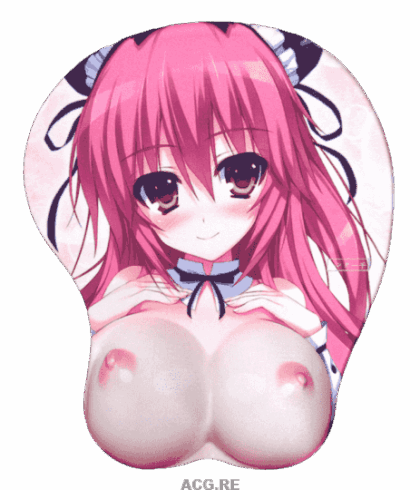 Claire Rouge R18 3D Breast Mousepad Seireitsukai no Blade Dance 3D Oppai Mouse Pads