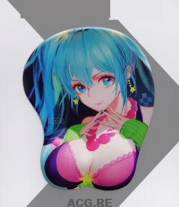 Japanese Mouse Pad Sona 3D Boob Mouse Pad Anime Boobs Mousepad LOL 3D Oppai Mouse Pads