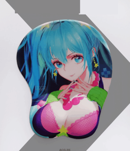 Japanese Mouse Pad Sona 3D Boob Mouse Pad Anime Boobs Mousepad LOL 3D Oppai Mouse Pads