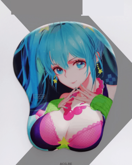 Japanese Mouse Pad Sona 3D Boob Mouse Pad Anime Boobs Mousepad LOL 3D Oppai Mouse Pads