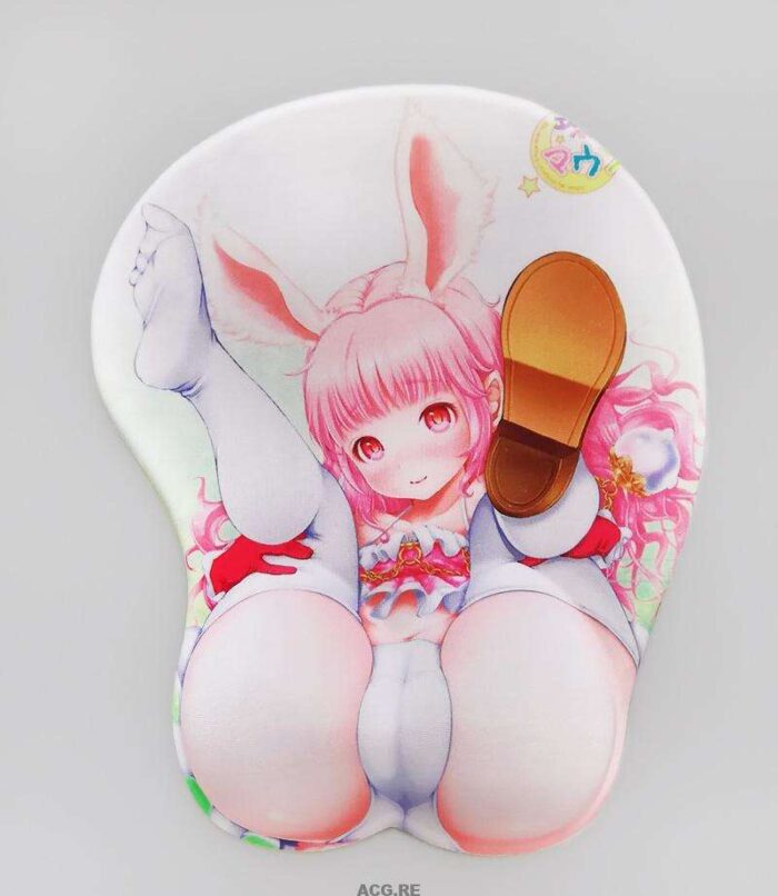 Rabbit Girl 3D Boob Mouse Pad Anime Boobs Mousepad 3D Oppai Mouse Pads Rabbit Girl 3D Boob Mouse Pad Anime Boobs Mousepad 3D Oppai Mouse Pads