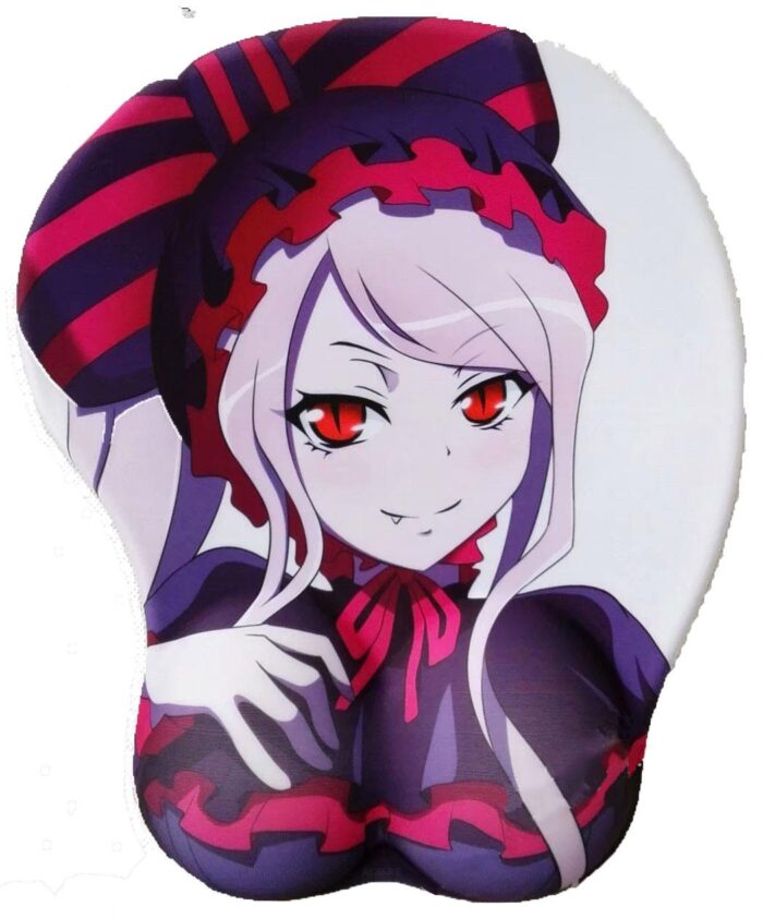 Chloe von Einzbern Fate Grand Order 2Way Fate Grand Order Chloe von Einzbern 2Way 3D Oppai Breast Game Mouse Pad
