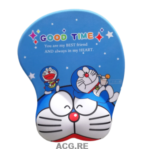 Doraemon 3D Anime Mouse Pad
