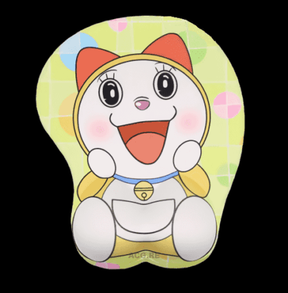 Dorami 3D Anime Mouse Pad Doraemon 3D Mouse Pads