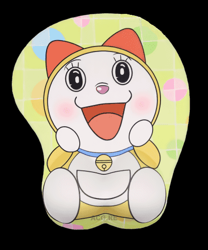 Dorami 3D Anime Mouse Pad Doraemon 3D Mouse Pads