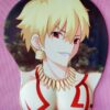 Fate Series Gilgamesh Archer 3D Oppai Breast Game Mouse Pad