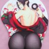 Hozuki's Coolheadedness HOZUKI 3D Oppai Breast Anime Mouse Pad