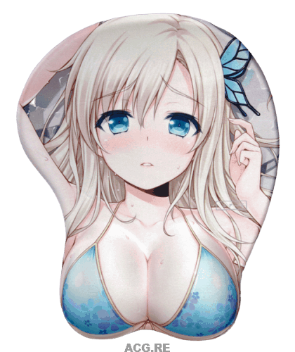 Sena Kashiwazaki 3D Oppai Mouse Pad Haganai 3D Breast Mouse Pads
