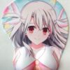 Illyasviel von Einzbern 3D Anime Boobs Mouse Pad Fate Series 3D Breast Oppai Mouse Pads