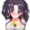 Fate Grand Order Ishtar 3D Oppai Breast Game Mouse Pad
