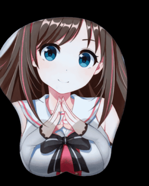 Kizuna AI 3D Anime Boobs Mouse Pad 3D Breast Oppai Mouse Pads