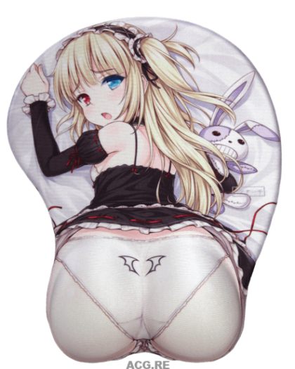 Kobato Hasegawa 3D Anime Butt Mouse Pad Boku wa Tomodachi ga Sukunai 3D Butt Mouse Pads