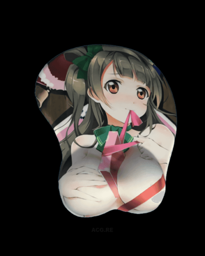 Kotori Minami 3D Anime Butt Mouse Pad Love Live 3D Butt Mouse Pads