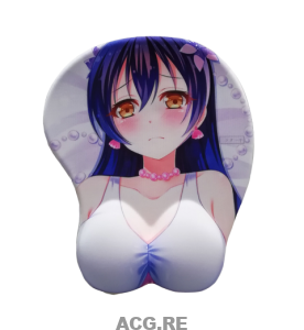 Umi Sonoda 3D Anime Boobs Mouse Pad Love Live 3D Breast Oppai Mouse Pads