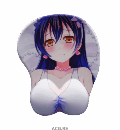 Umi Sonoda 3D Anime Boobs Mouse Pad Love Live 3D Breast Oppai Mouse Pads