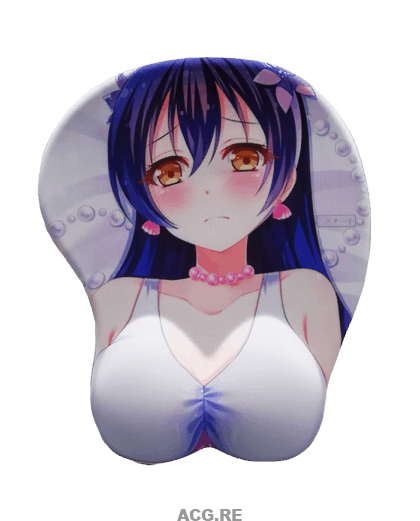 Umi Sonoda 3D Anime Boobs Mouse Pad Love Live 3D Breast Oppai Mouse Pads