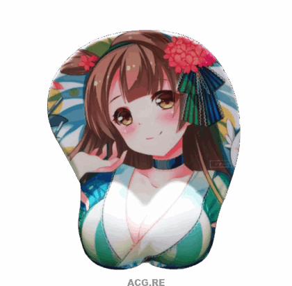 Kotori Minami Tojo 3D Anime Boobs Mouse Pad Lovelive 3D Breast Oppai Mouse Pads
