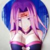 Medusa 3D Anime Boobs Mouse Pad Fate Stay Night FSN Rider 3D Breast Oppai Mouse Pads