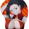 My Hero Academia Momo Yaoyorozu 2Way 3D Oppai Breast Anime Mouse Pad