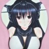 Kantai Collection Nagato 3D Oppai Breast Anime Mouse Pad