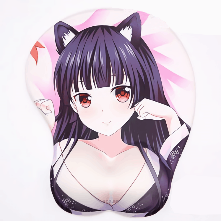 Gokou Ruri Anime 3D Mouse Pad Mat Wrist My Little Sister Can/'t Be This Cute