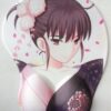 Shiki Ryougi (Assassin) 3D Anime Boobs Mouse Pad Fate Grand Order 2.8CM Height 3D Breast Oppai Mouse Pads