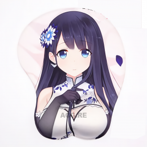 Ping Yi 3D Anime Boobs Mouse Pad T2 Art Girls 3D Breast Oppai Mouse Pads 