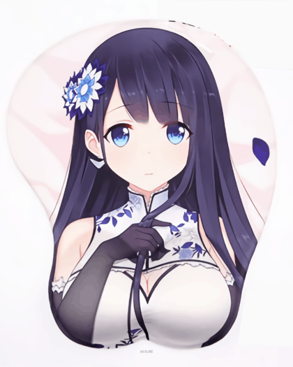 Ping Yi 3D Anime Boobs Mouse Pad T2 Art Girls 3D Breast Oppai Mouse Pads
