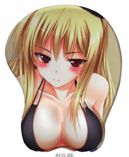 Darkness Eve 3D Anime Boobs Mouse Pad To Love 3D Breast Oppai Mouse Pads