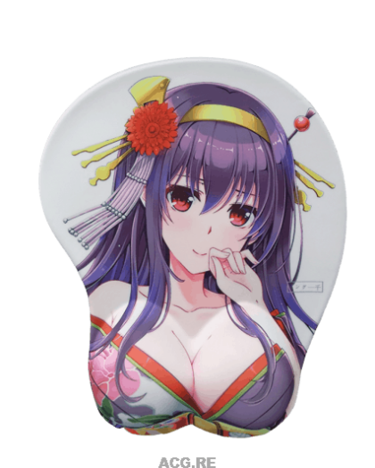 Utaha Kasumigaoka 3D Oppai Mouse Pad Saekano How to Raise a Boring Girlfriend 3D Breast Mouse Pads
